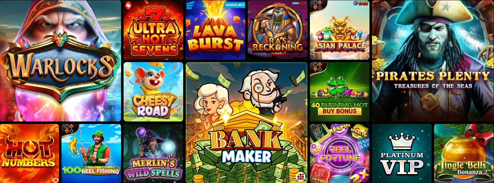 Nuove Slot e Metodi di Pagamento su GratoWin