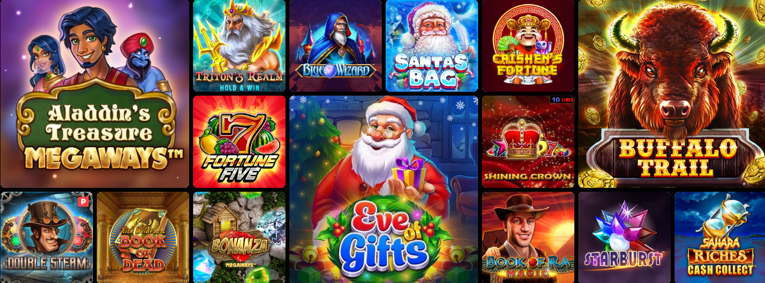 Slot Top Italiane GratoWin - Cashback sulle Perdite